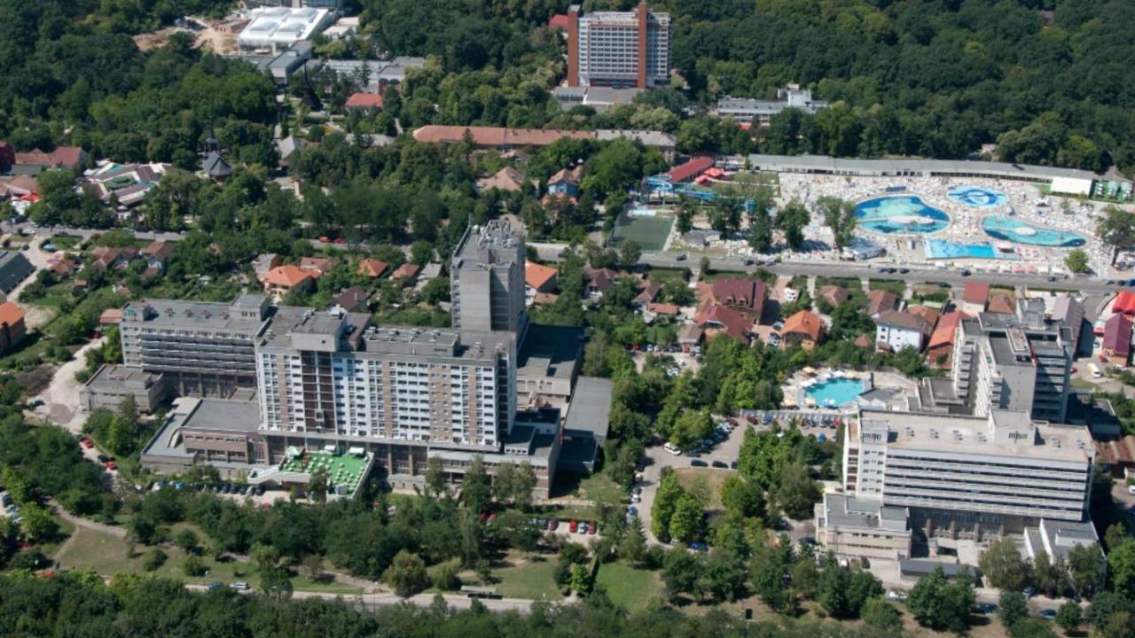Apartament Felix Therm Băile Felix Buitenkant foto