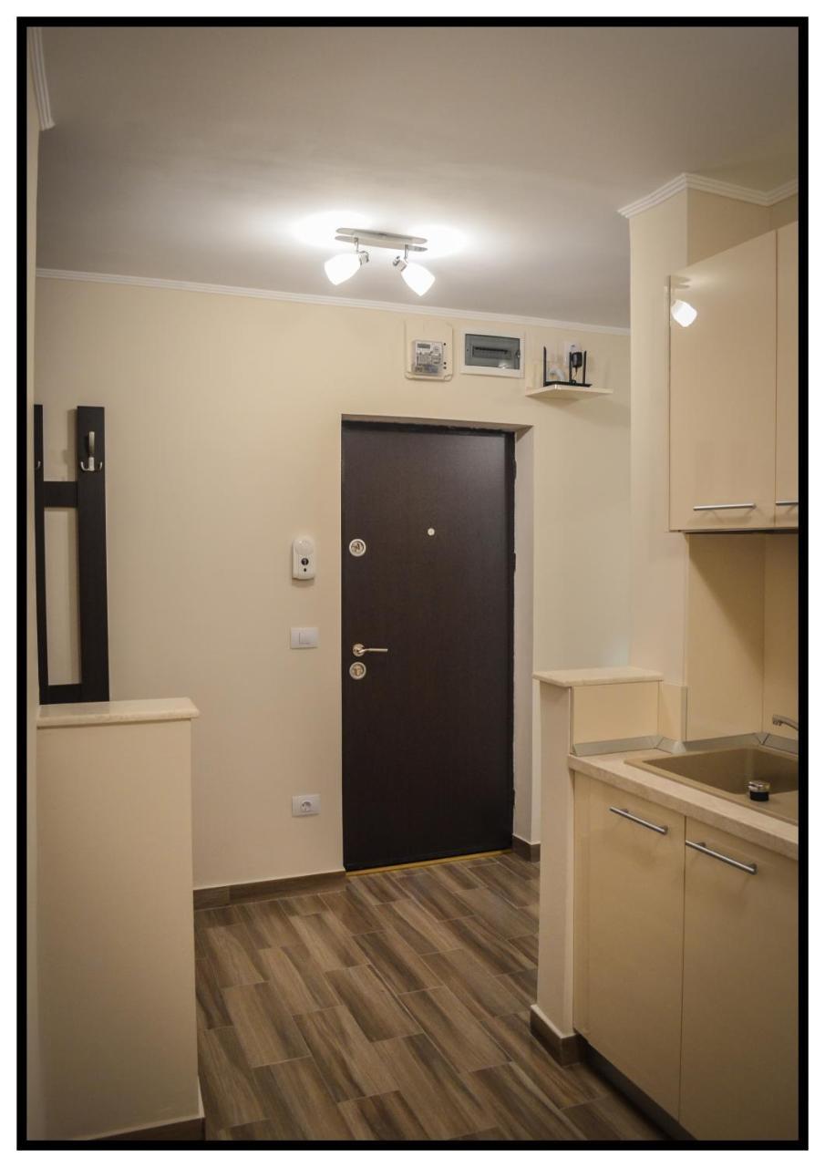 Apartament Felix Therm Băile Felix Buitenkant foto